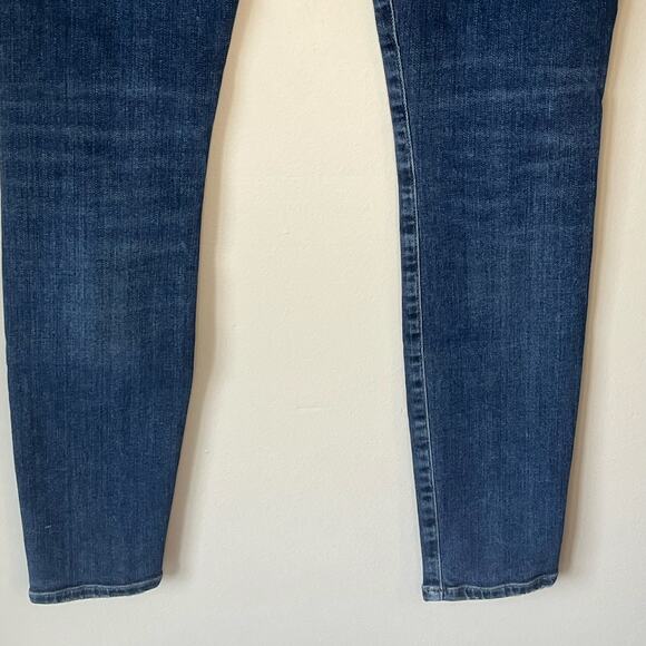 Citizens of Humanity Dark Wash Rocket High Rise Skinny Jean Size 27 - Picture 11 of 12